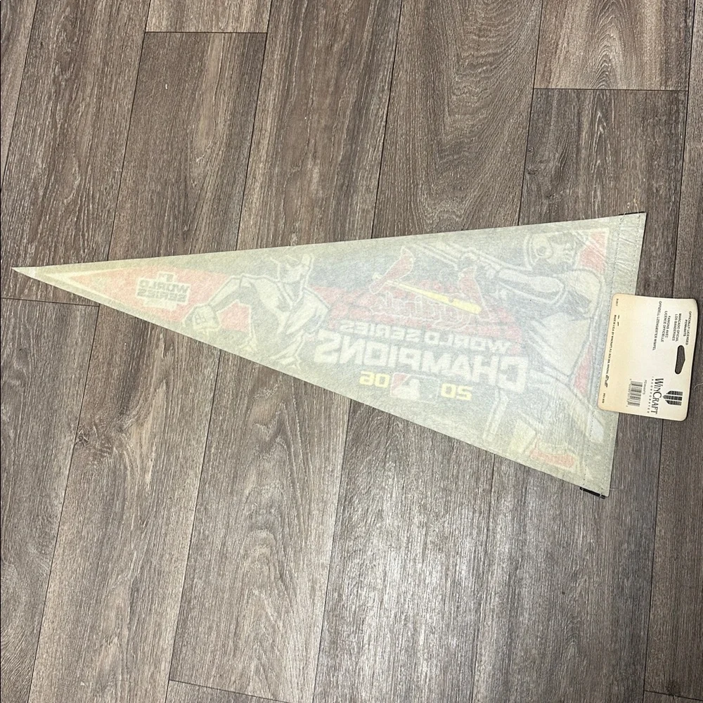 World Series Champions 2006 new Pennant